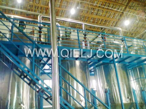 食用豬油加工設(shè)備哪家好呢 企鵝糧油機(jī)械值得參考(圖1) 食用豬油加工設(shè)備哪家好呢 企鵝糧油機(jī)械值得參考(圖1)