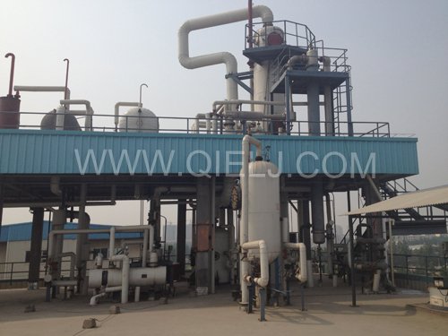 脂肪酸提取設備，精餾，設備可日產(chǎn)10-200噸(圖2)