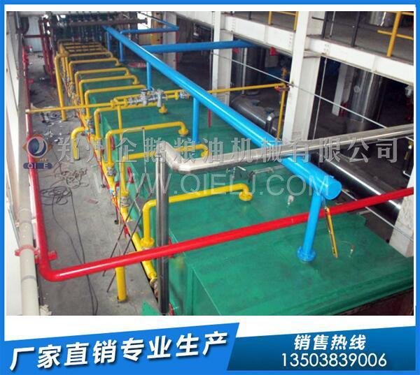 投資油菜籽榨油生產(chǎn)線,浸出油成套項目來看看企鵝公司的設(shè)備(圖2) 投資油菜籽榨油生產(chǎn)線,浸出油成套項目來看看企鵝公司的設(shè)備(圖2)