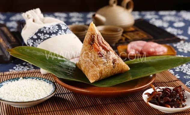 品鮮香美粽享融融端午，企鵝糧油祝您端午安康(圖2)